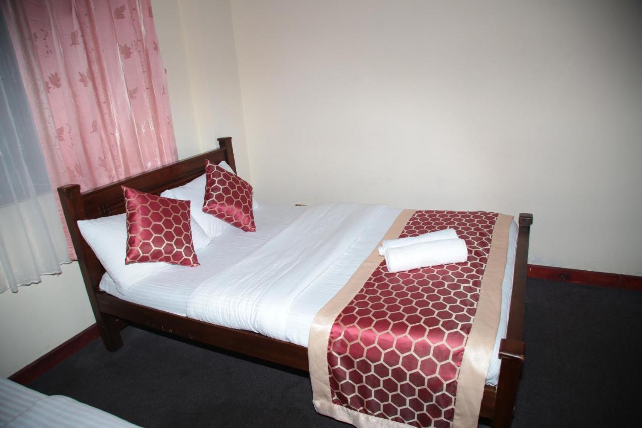 Goodwill Lanka Cottage Nuwara Eliya Exterior foto