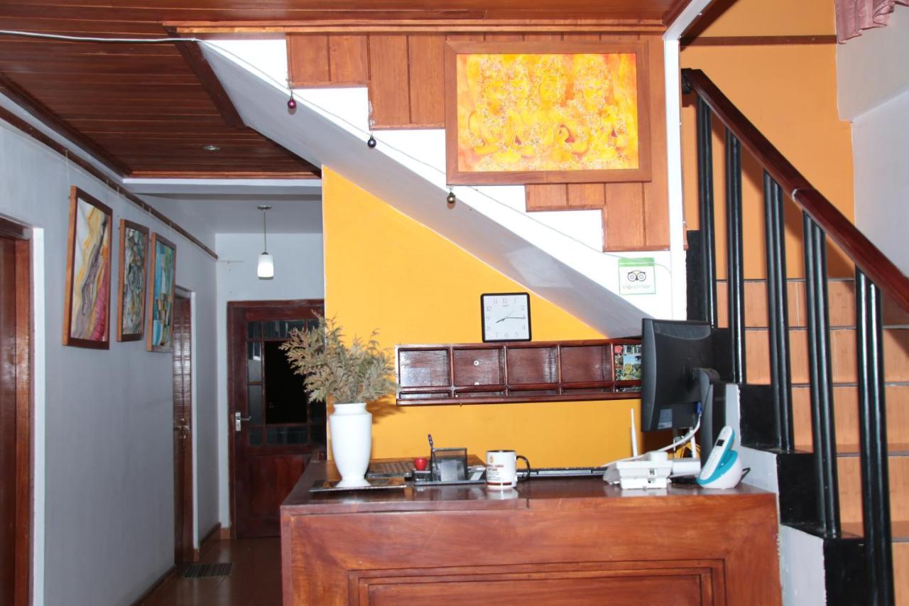 Goodwill Lanka Cottage Nuwara Eliya Exterior foto