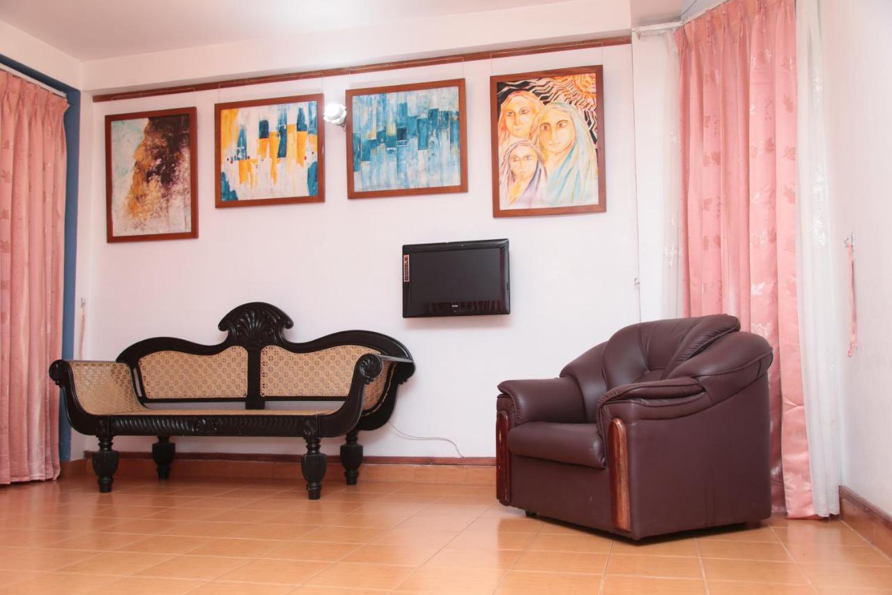 Goodwill Lanka Cottage Nuwara Eliya Exterior foto