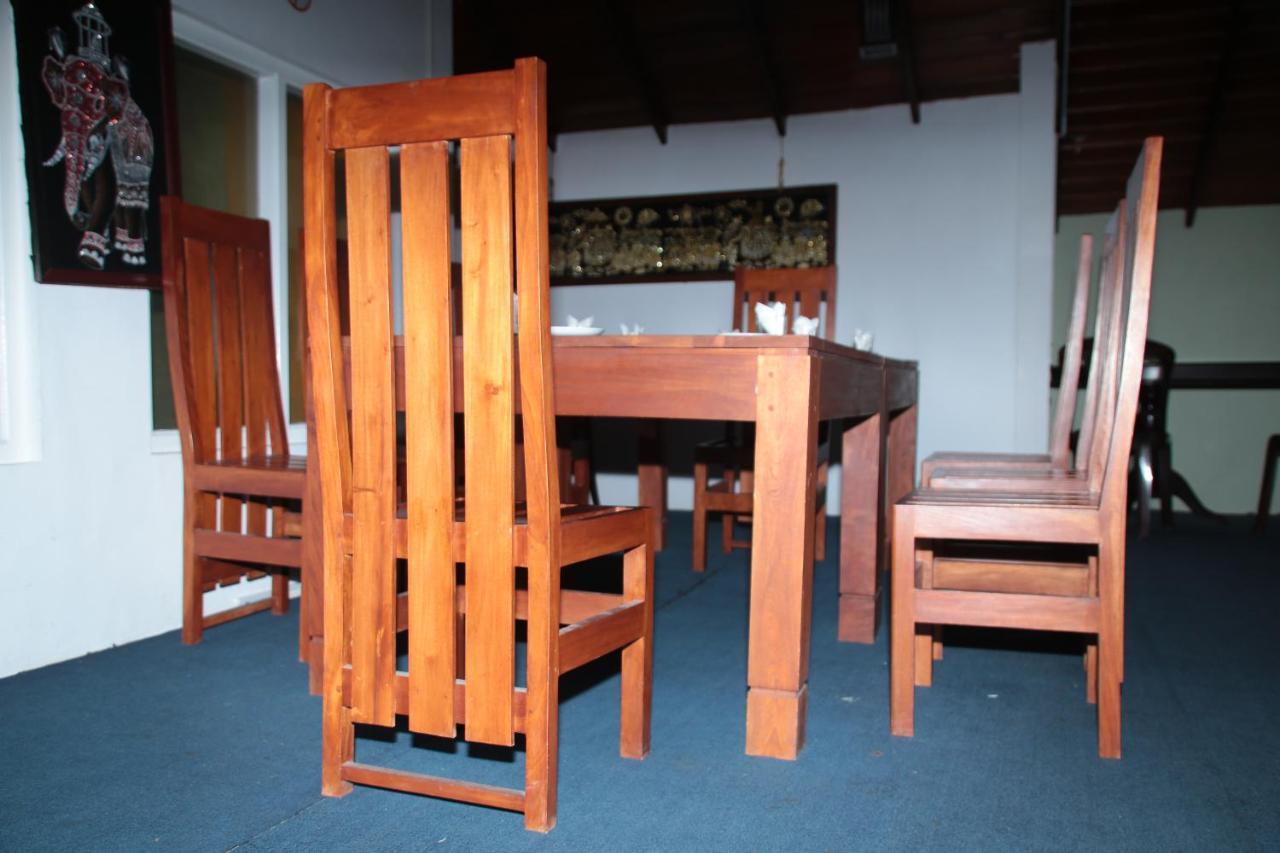 Goodwill Lanka Cottage Nuwara Eliya Exterior foto